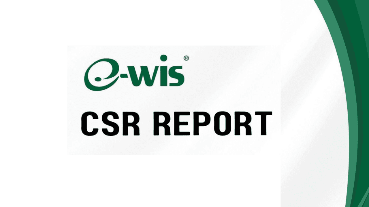 View Our CSR Report 2024