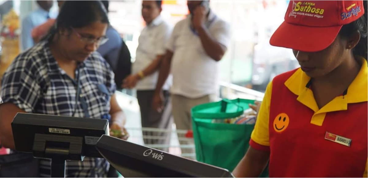 Lanka Sathosa modernizes retail operations with EWIS integrated platform across 450+ stores