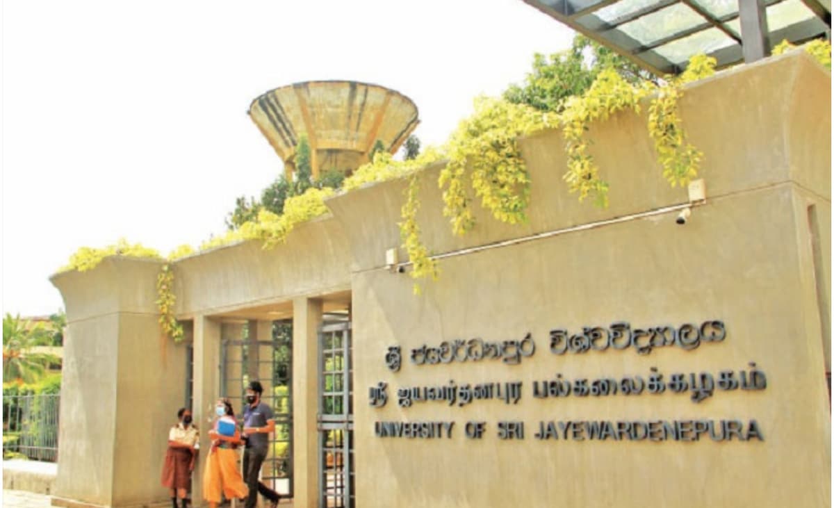 Sri Jayewardenepura University pioneers Sri Lanka’s first fully integrated smart classroom with EWIS