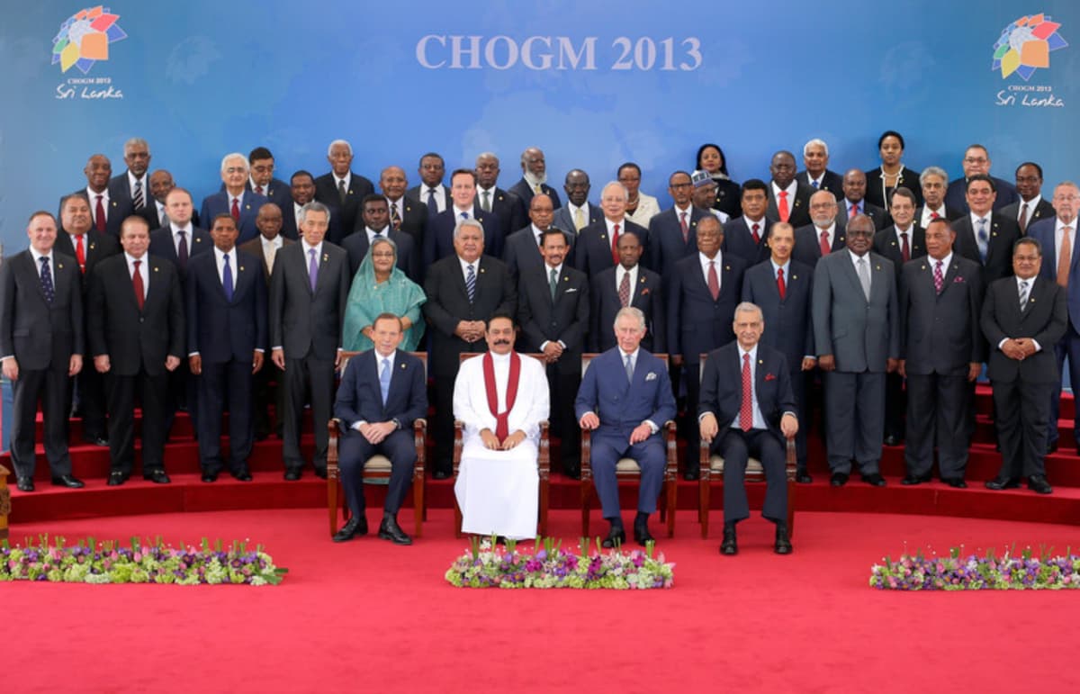 Sri Lanka’s Ministry of Foreign Affairs secures CHOGM summit with EWIS digital event solution